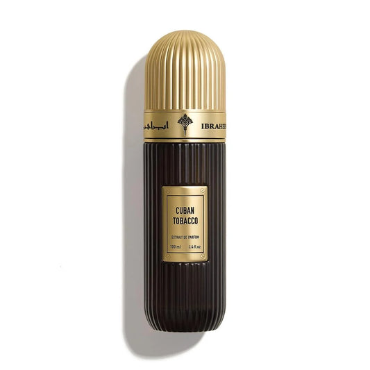 CUBAN TOBACCO Eau De Parfum - 100ml by IBRAQ