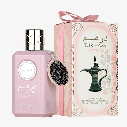 DIRHAM WARDI 100 ML