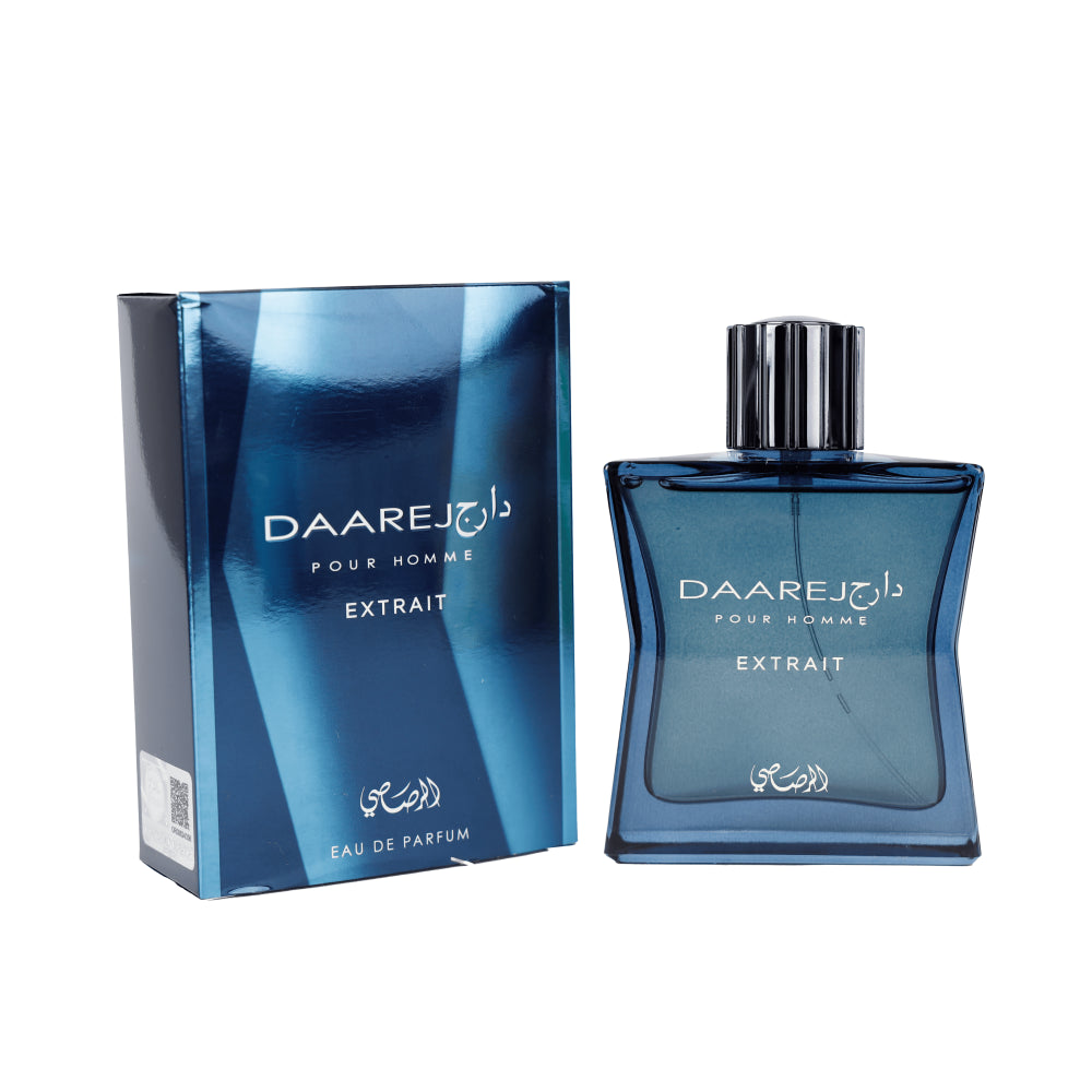 Daarej Extrait Pour Homme Eau de Parfum 100ml by RASASI