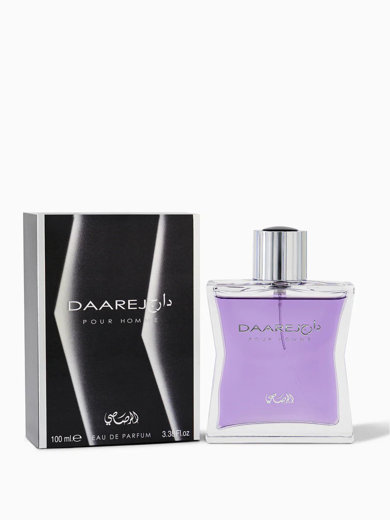 Daarej Pour Homme Eau de Parfum 100ml by RASASI