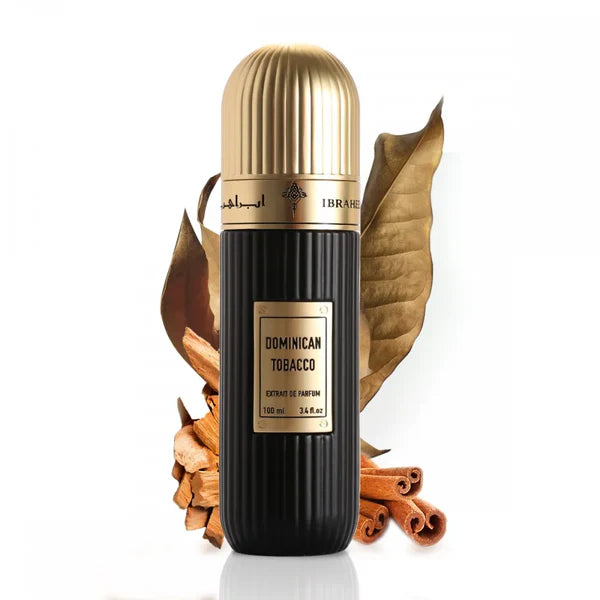 Dominican Tobacco Eau De Parfum - 100ml by IBRAQ
