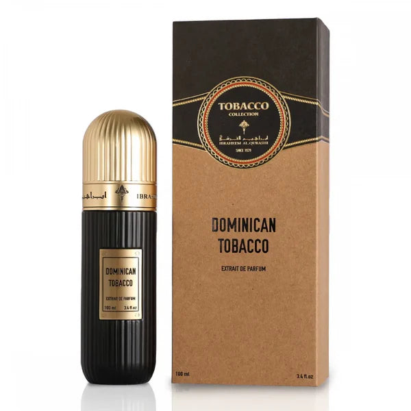 Dominican Tobacco Eau De Parfum - 100ml by IBRAQ