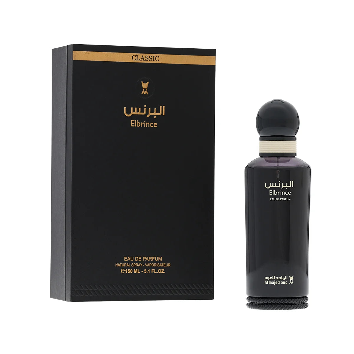 ELBRINCE Eau De Parfum 150ml by AL MAJED OUD
