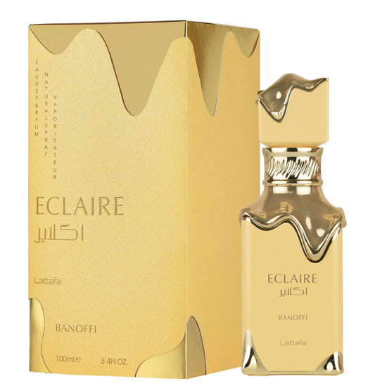 ECLAIRE BANOFFI Eau de Parfum 100ml by LATTAFA