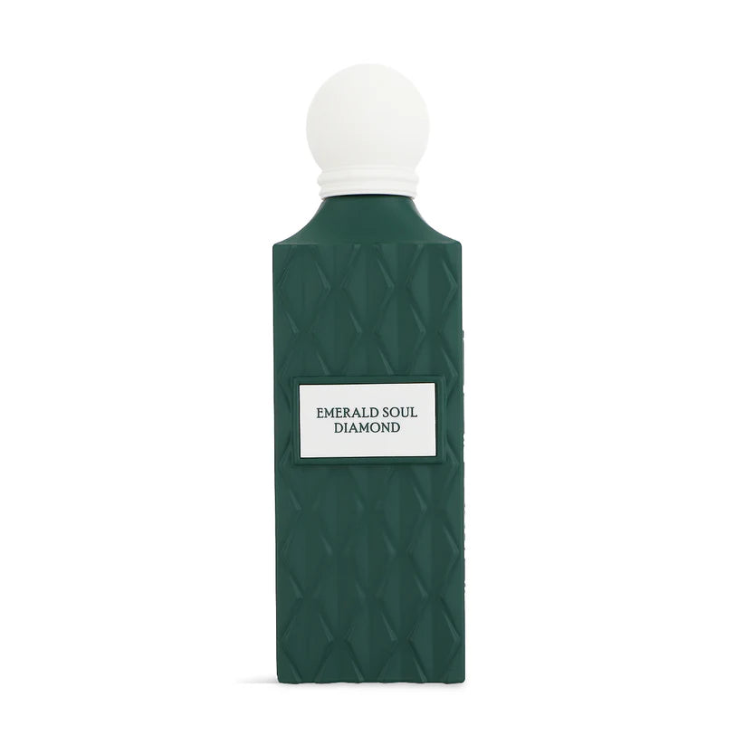 EMERALD SOUL DIAMOND Eau De Parfum - 150ml by IBRAQ