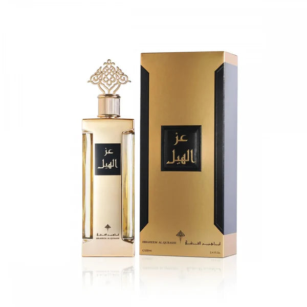 Ezz Alhail Eau De Parfum - 100ml by IBRAQ