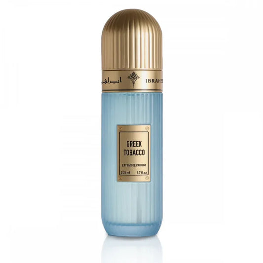 Greek Tobacco Eau De Parfum - 100ml by IBRAQ