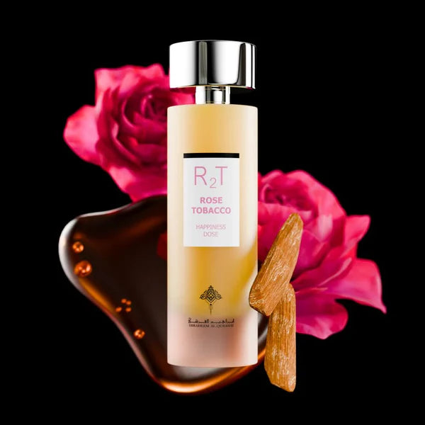Rose Tobacco Eau De Parfum - 75ml by IBRAQ
