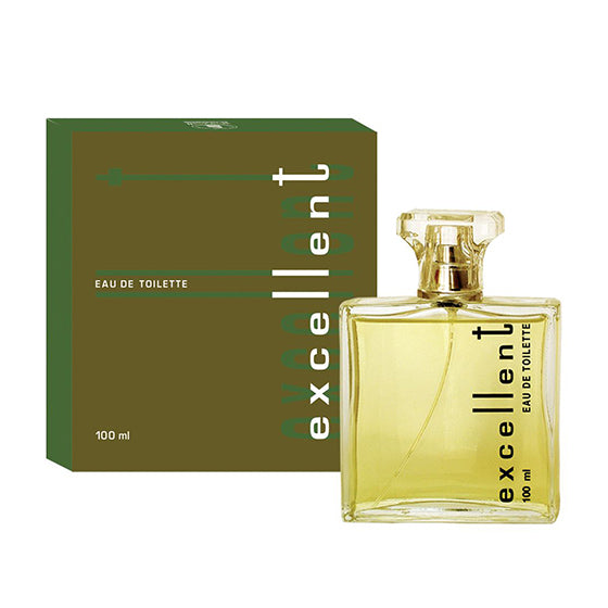 Excellent Eau De Toilette Spray 100ml (3.4 oz) by Al Haramain