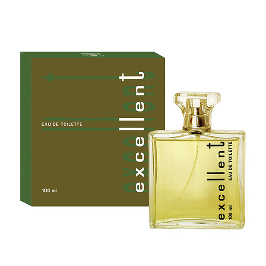 Excellent Eau De Toilette Spray 100ml (3.4 oz) by Al Haramain