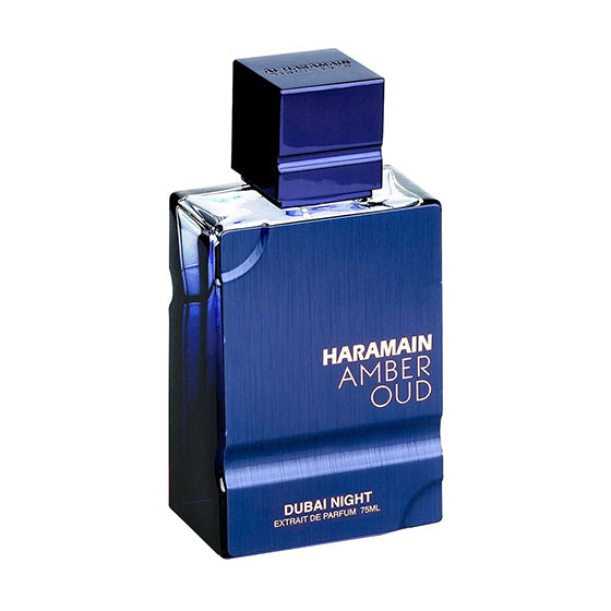 Haramain Amber Oud Dubai Night Extrait De Parfum Spray 100ml by Al Haramain