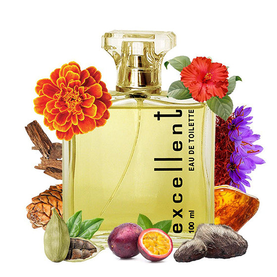 Excellent Eau De Toilette Spray 100ml (3.4 oz) by Al Haramain