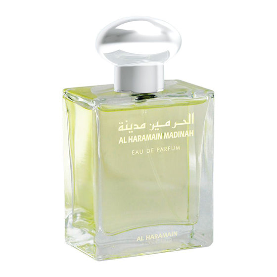 Madinah Eau de Parfum Spray 100ml by Al Haramain