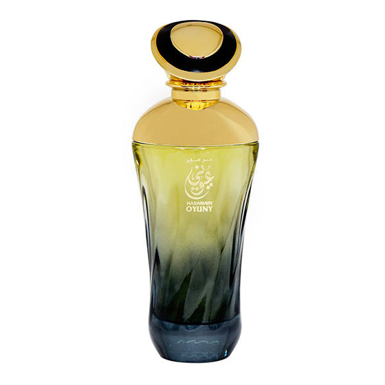 Oyuny Eau de Parfum Spray 100ml (3.4 oz) by Al Haramain