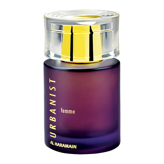Urbanist Femme Eau De Parfum Spray 100ml (3.4 oz) by Al Haramain