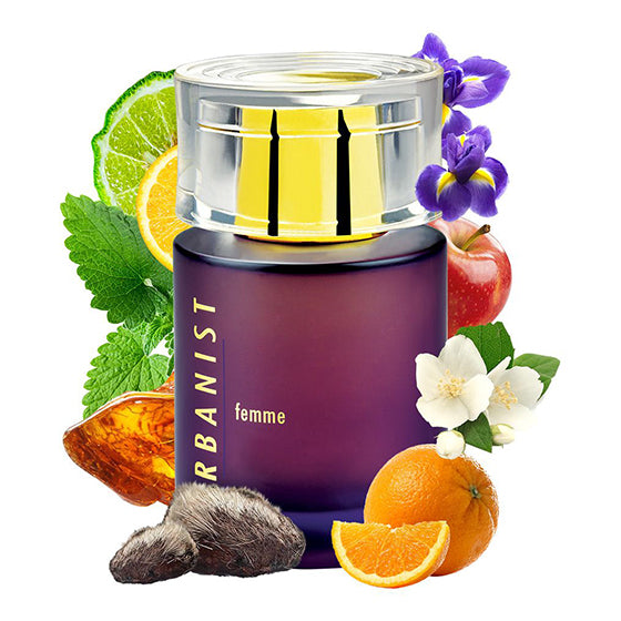 Urbanist Femme Eau De Parfum Spray 100ml (3.4 oz) by Al Haramain