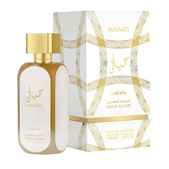 HAYATI GOLD ELIXIR Eau de Parfum 100ml by LATTAFA