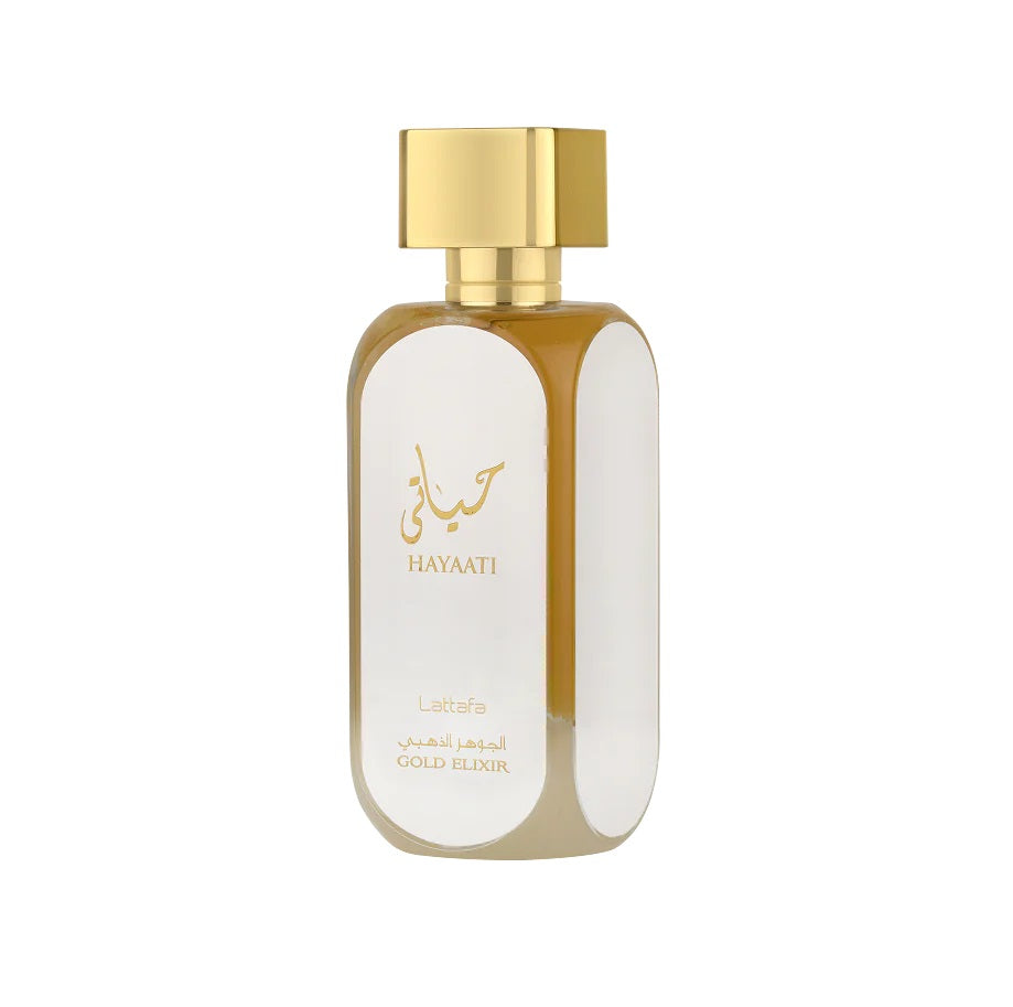 HAYATI GOLD ELIXIR Eau de Parfum 100ml by LATTAFA