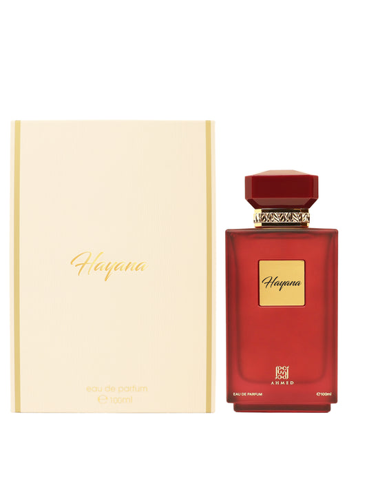 Hayana Extrait De Parfum 100ml by Ahmed Al Maghribi