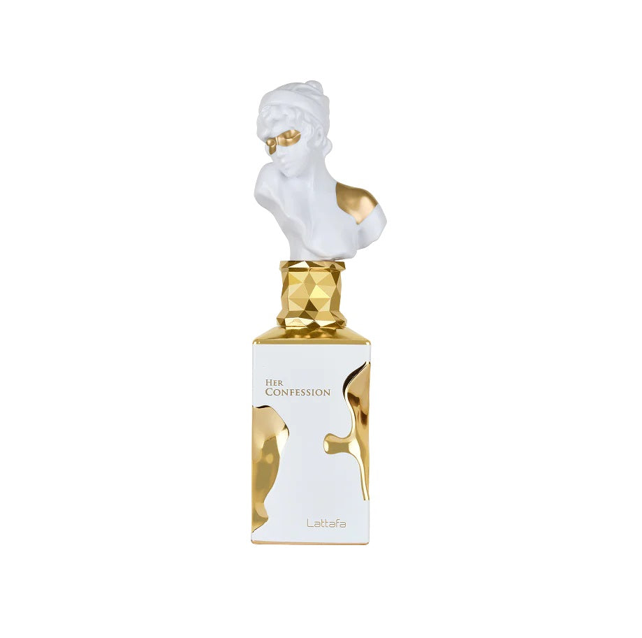 HER CONFESSION Eau de Parfum 100ml by LATTAFA
