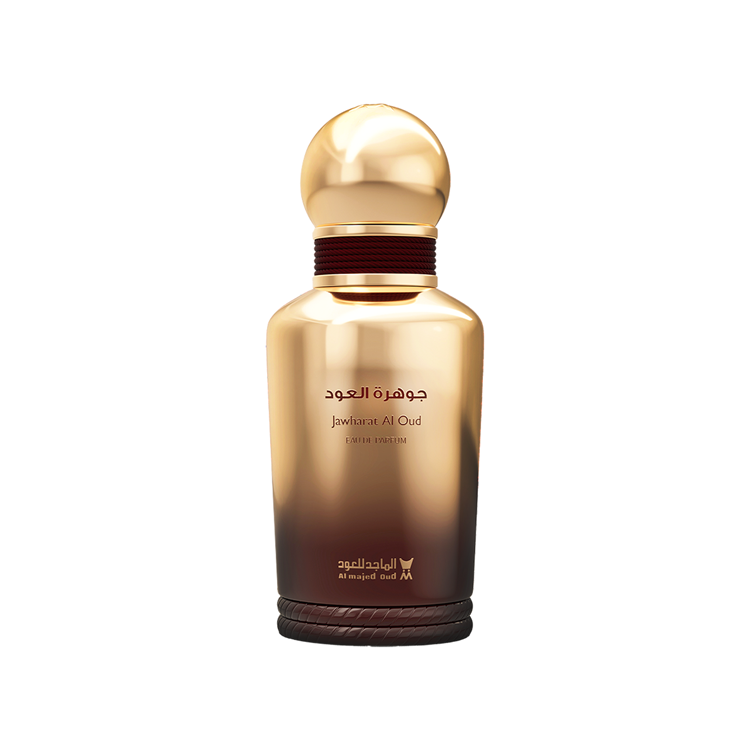 Jawharat Al Oud Eau De Parfum 100ml by AL MAJED OUD