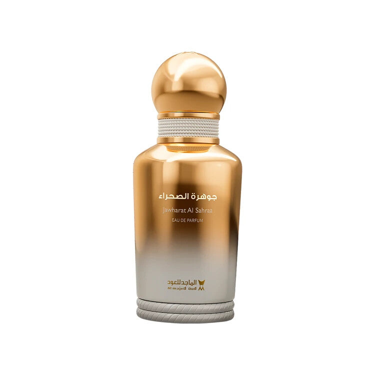 Jawharat Al Sahraa Eau De Parfum 100ml by AL MAJED OUD