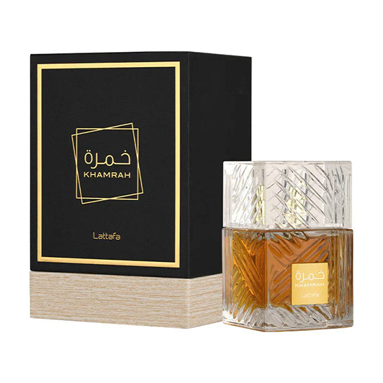 KHAMRAH Eau de Parfum 100ml by LATTAFA