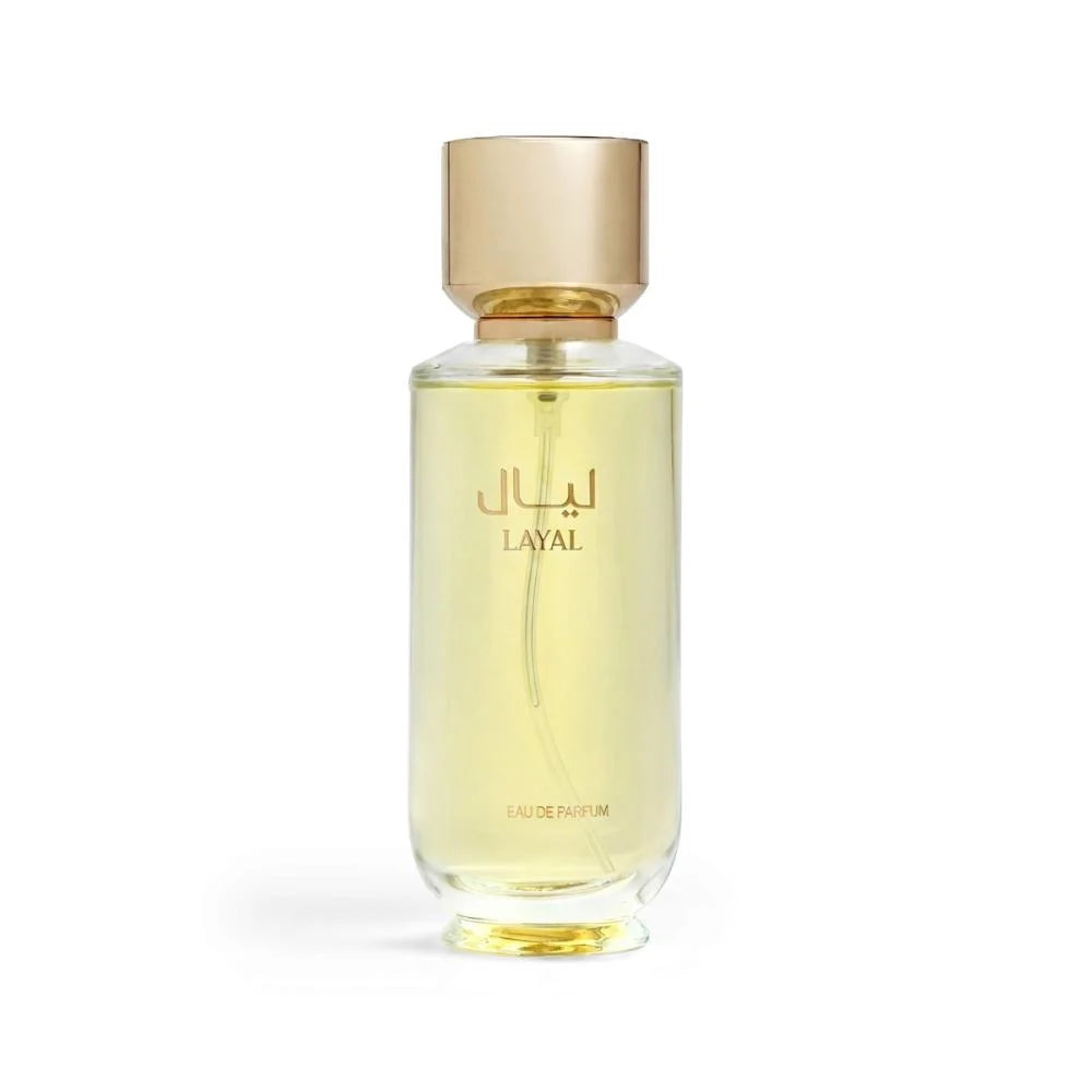 LAYAL Eau de Parfum 100ml | Al Majed Oud | AMWAJ Perfumes Canada