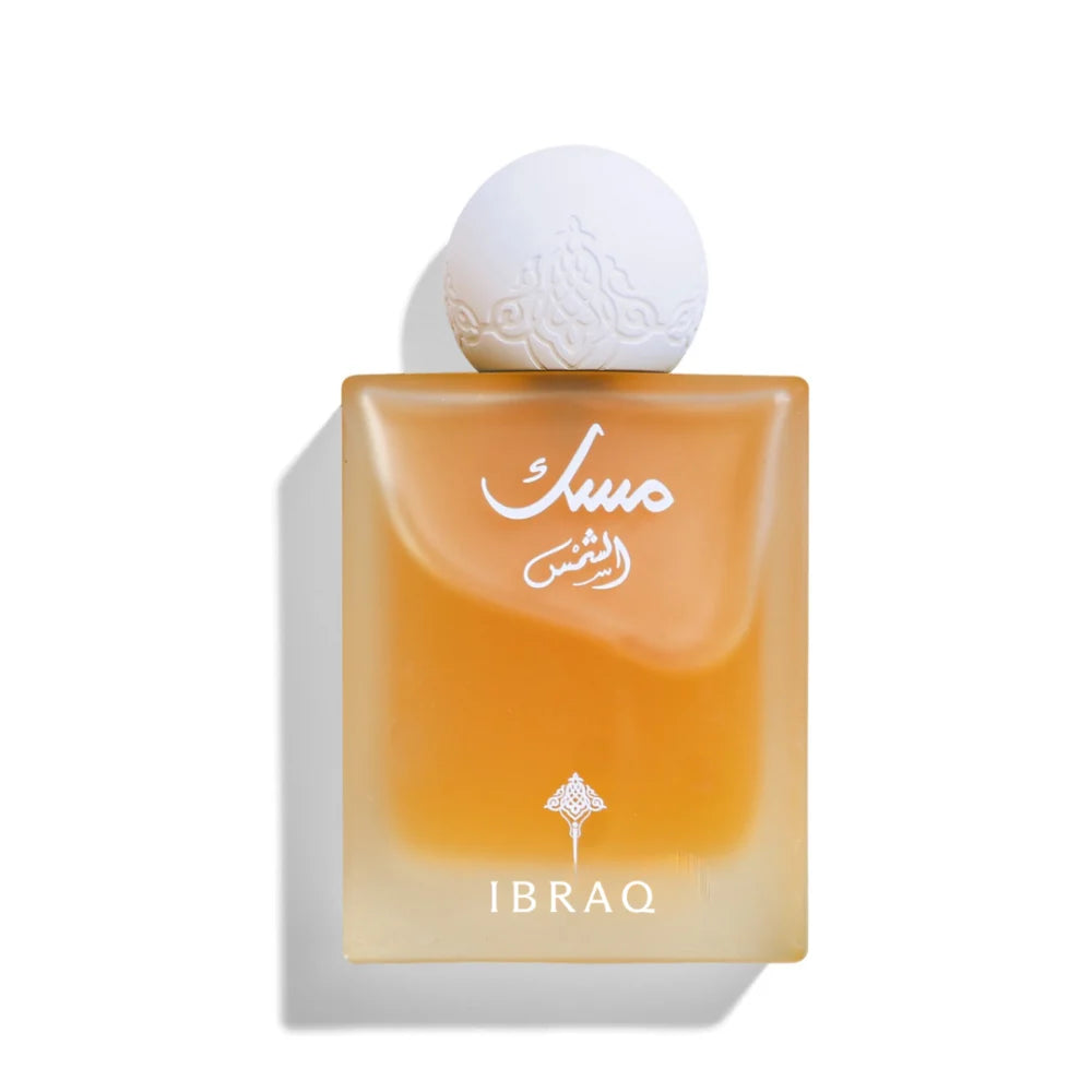 Musk Al-Shams Eau De Parfum - 75ml by IBRAQ