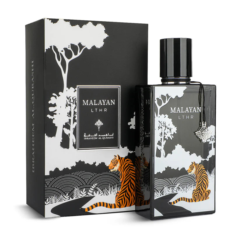 Malayan LTHR Eau De Parfum - 75ml by IBRAQ