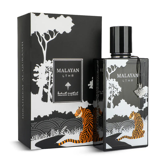 Malayan LTHR Eau De Parfum - 75ml by IBRAQ