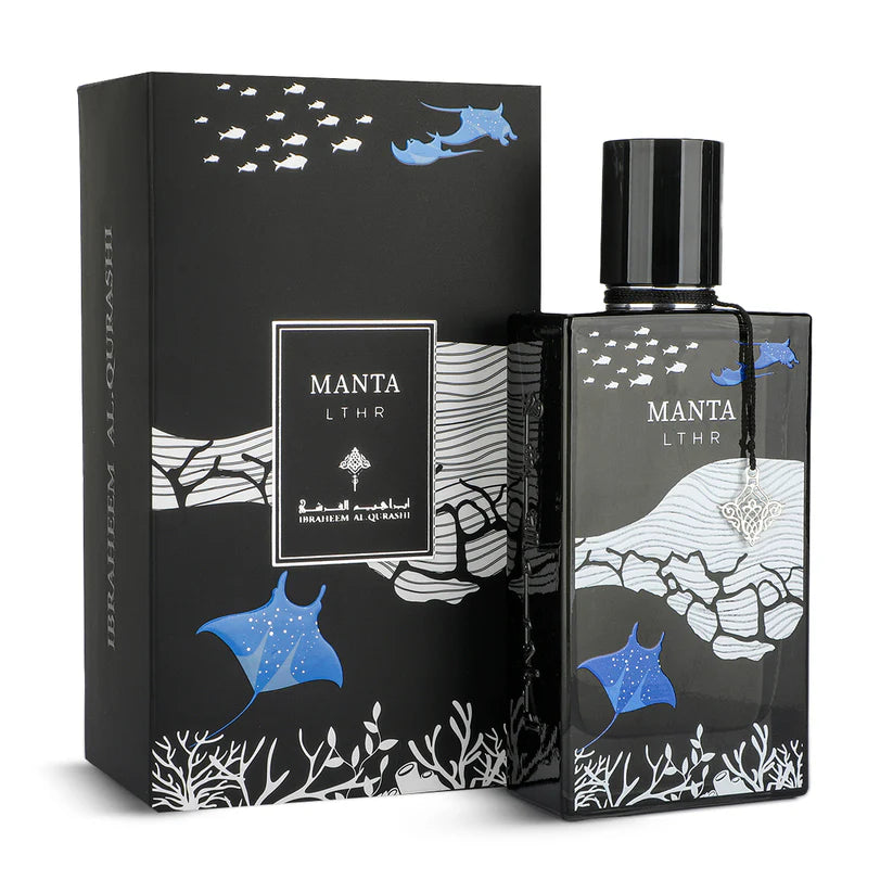 Manta LTHR Eau De Parfum - 75ml by IBRAQ