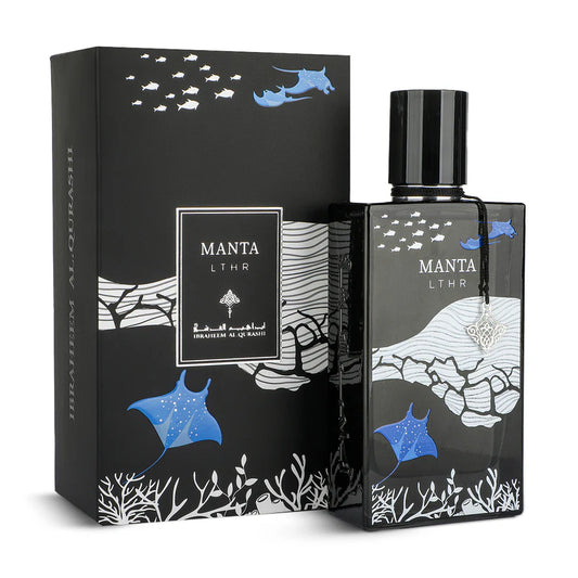 Manta LTHR Eau De Parfum - 75ml by IBRAQ