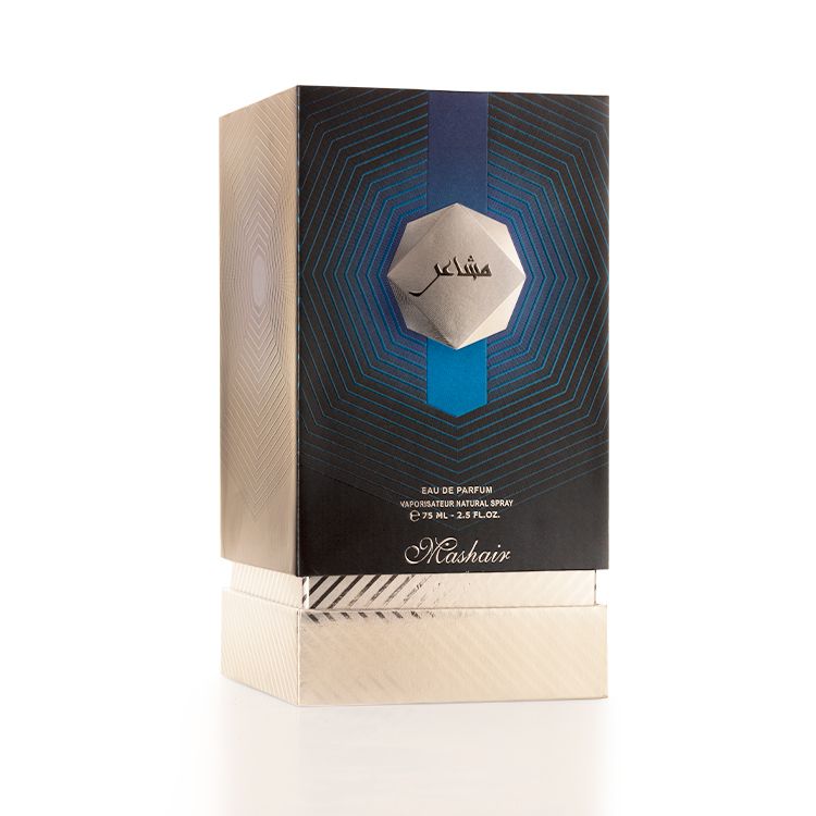 Mashaer Eau De Parfum 75ml by AL MAJED OUD