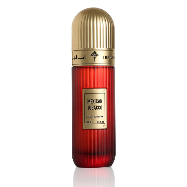 Mexican Tobacco Eau De Parfum - 100ml by IBRAQ