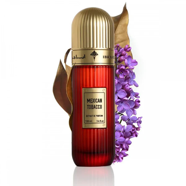 Mexican Tobacco Eau De Parfum - 100ml by IBRAQ