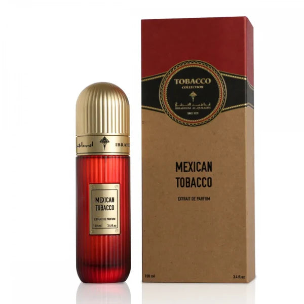 Mexican Tobacco Eau De Parfum - 100ml by IBRAQ