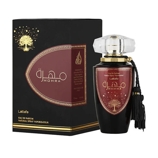 MOHRA Eau de Parfum 100ml by LATTAFA