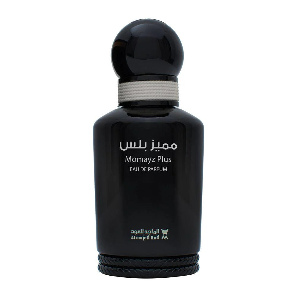 Momayaz Plus Eau De Parfum 100ml by AL MAJED OUD