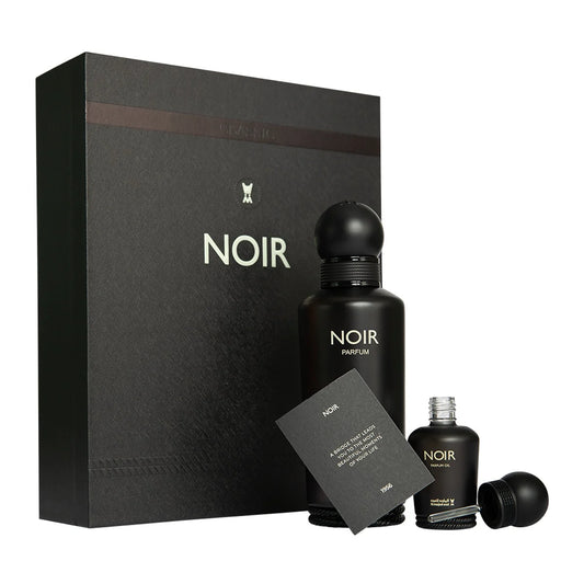 NOIR Parfum Set 150ml by AL MAJED OUD