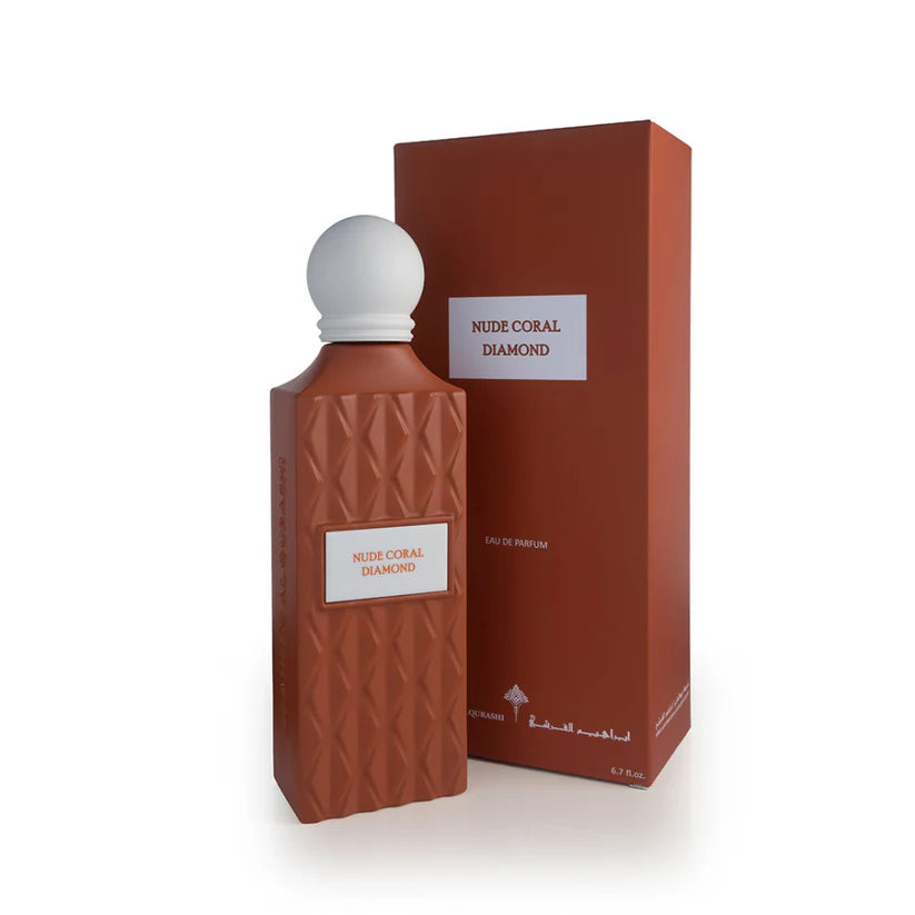 NUDE CORAL DIAMOND Eau De Parfum - 150ml by IBRAQ