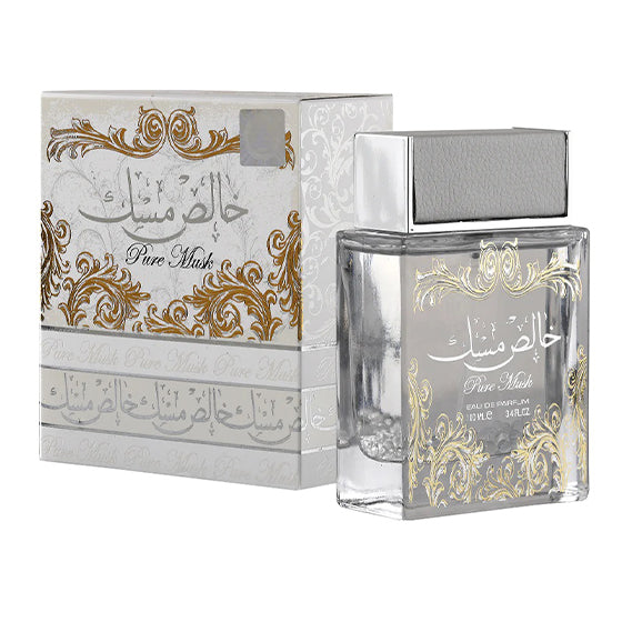 PURE MUSK Eau de Parfum 100ml by LATTAFA