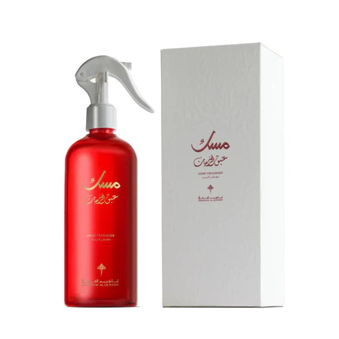 Razaz Musk Pomegranate Air Freshener - 400ml by IBRAQ