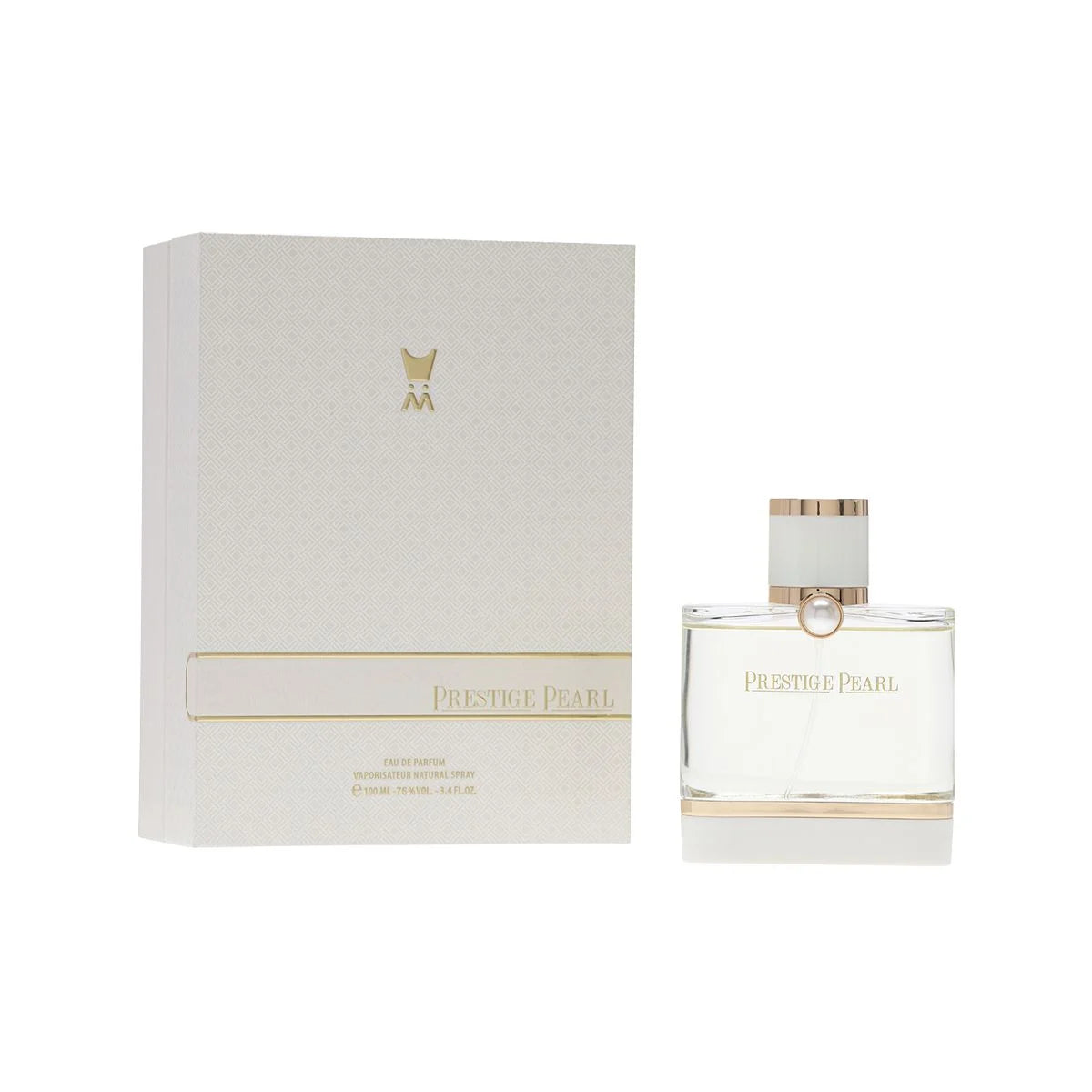 PRESTIGE PEARL Eau De Parfum 100ml by AL MAJED OUD