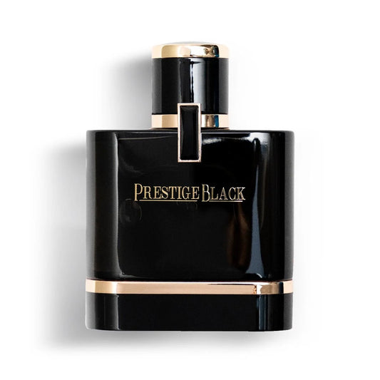 PRESTIGE BLACK Eau De Parfum 100ml by AL MAJED OUD