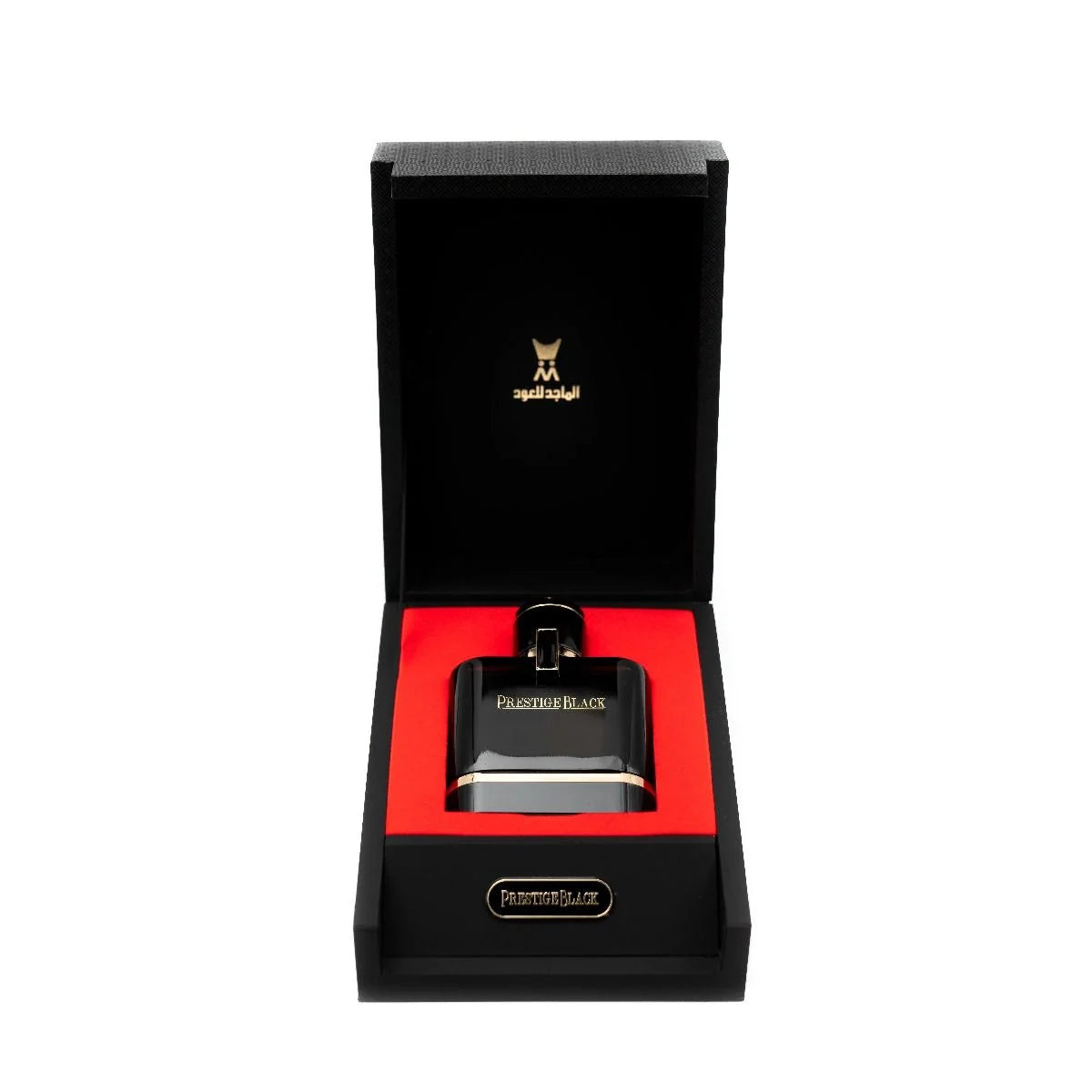 PRESTIGE BLACK Eau De Parfum 100ml by AL MAJED OUD