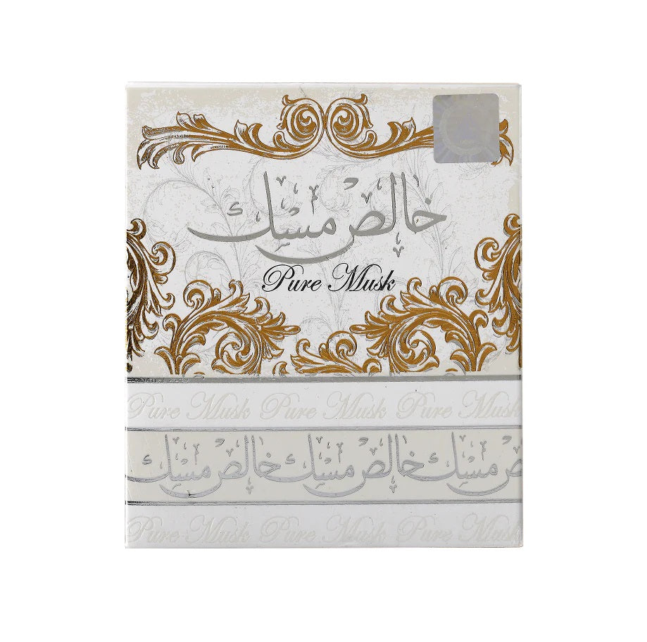 PURE MUSK Eau de Parfum 100ml by LATTAFA