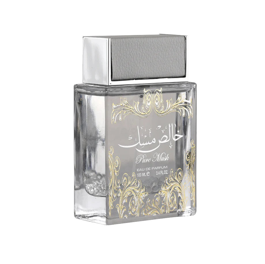 PURE MUSK Eau de Parfum 100ml by LATTAFA