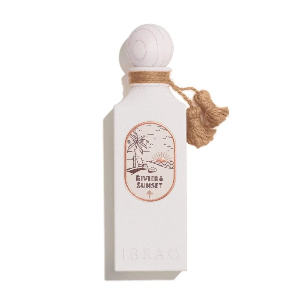 RIVIERA SUNSET Eau De Parfum - 100ml by IBRAQ