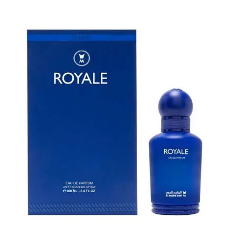 ROYALE Eau De Parfum 100ml by AL MAJED OUD